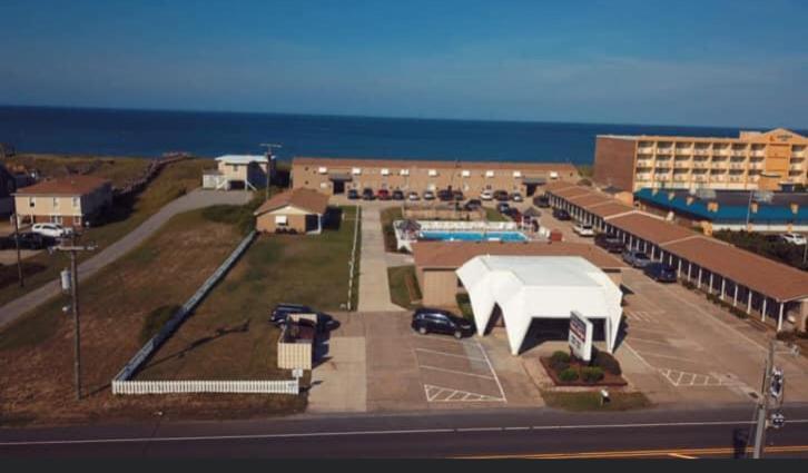 Outer Banks Motor Lodge Килл-Девил-Хиллз Экстерьер фото
