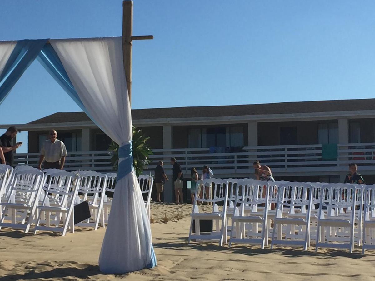 Outer Banks Motor Lodge Килл-Девил-Хиллз Экстерьер фото