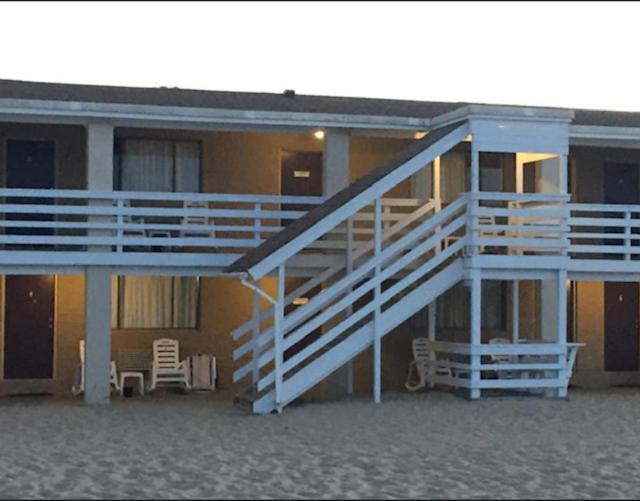 Outer Banks Motor Lodge Килл-Девил-Хиллз Экстерьер фото