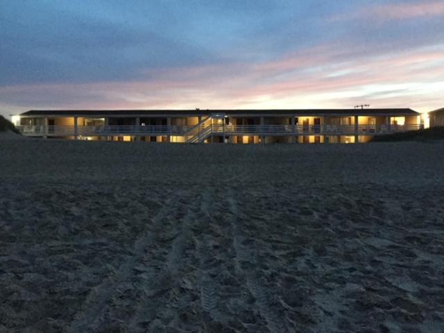 Outer Banks Motor Lodge Килл-Девил-Хиллз Экстерьер фото