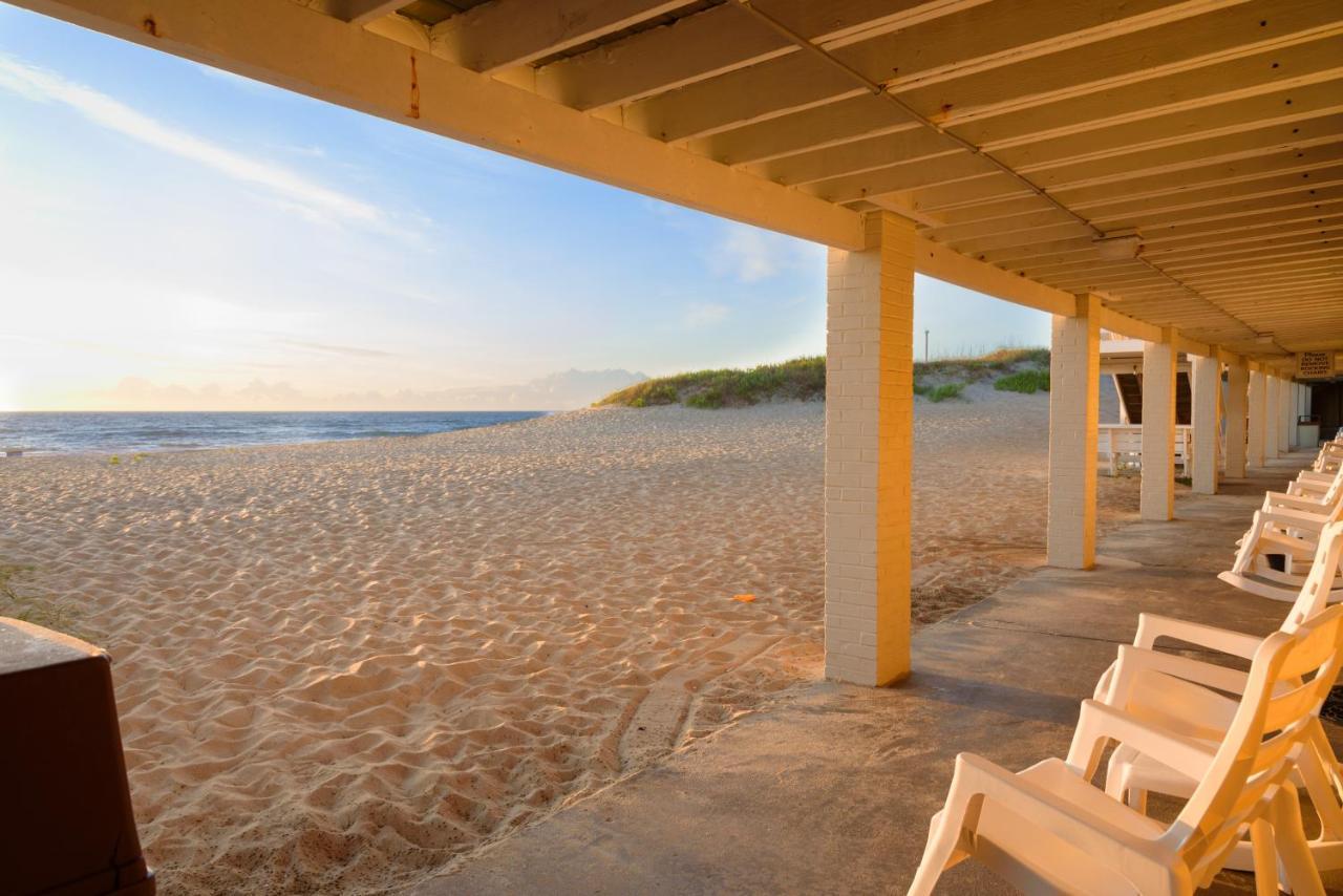 Outer Banks Motor Lodge Килл-Девил-Хиллз Экстерьер фото