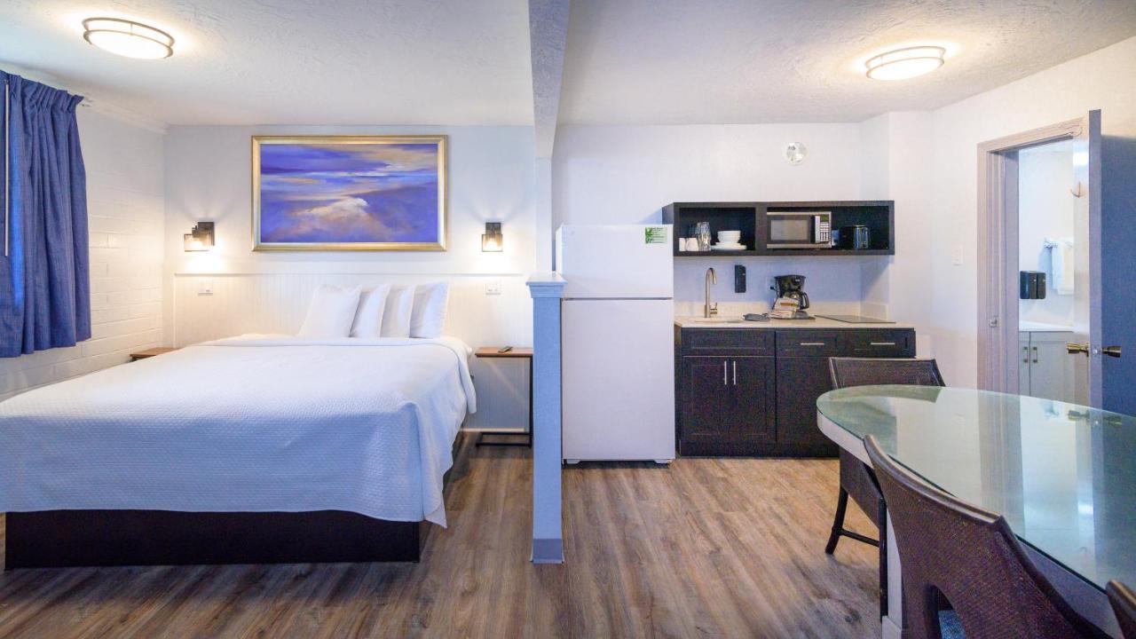 Outer Banks Motor Lodge Килл-Девил-Хиллз Экстерьер фото