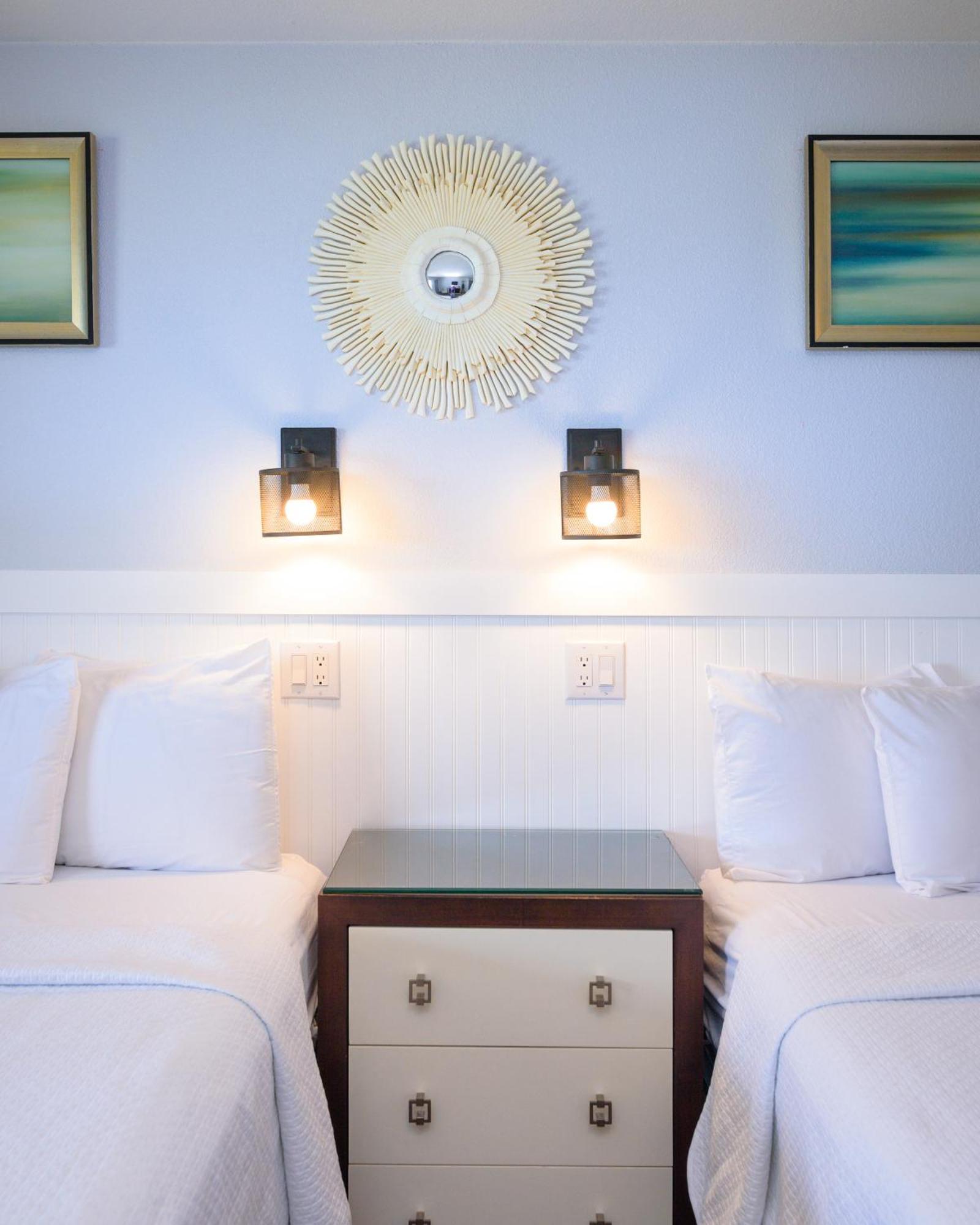Outer Banks Motor Lodge Килл-Девил-Хиллз Экстерьер фото