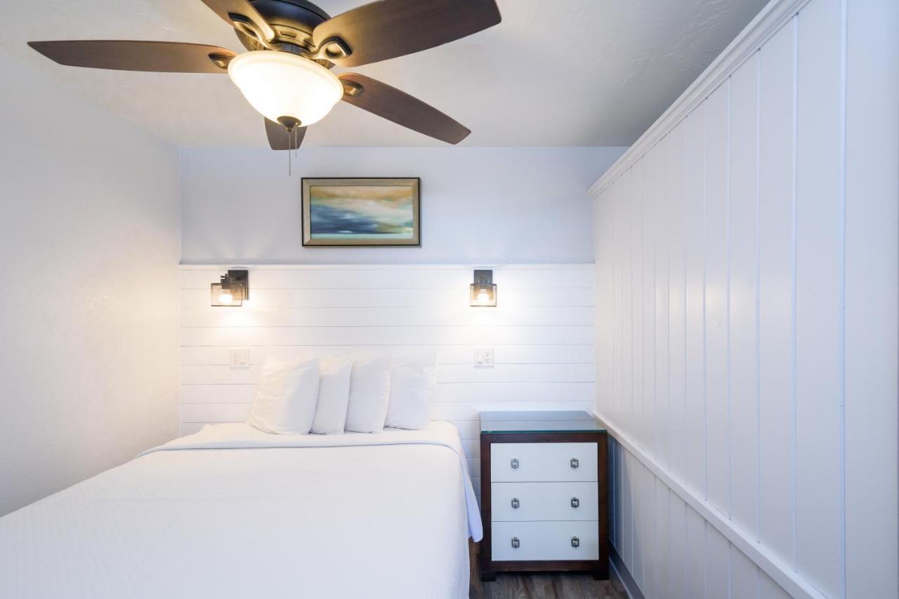 Outer Banks Motor Lodge Килл-Девил-Хиллз Экстерьер фото