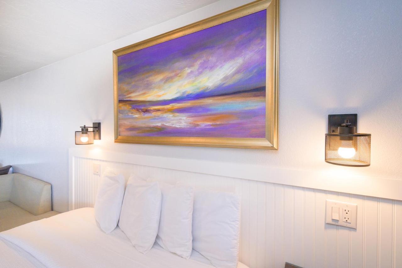 Outer Banks Motor Lodge Килл-Девил-Хиллз Экстерьер фото