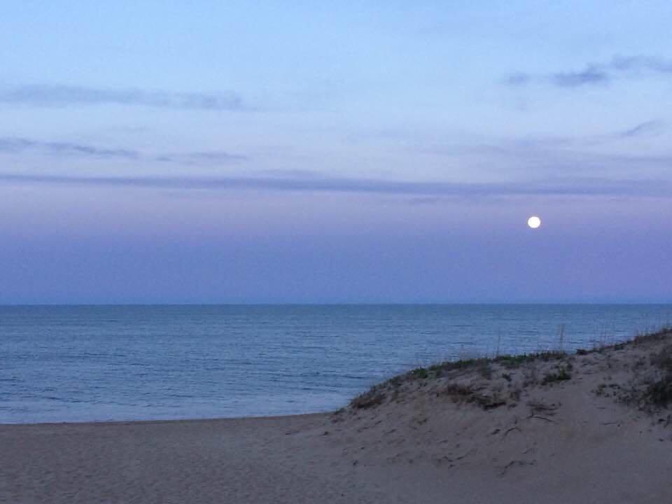 Outer Banks Motor Lodge Килл-Девил-Хиллз Экстерьер фото