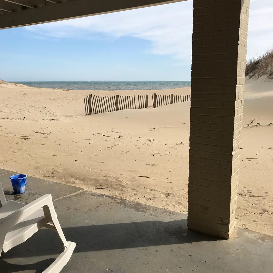 Outer Banks Motor Lodge Килл-Девил-Хиллз Экстерьер фото